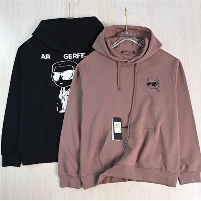 Мужская толстовка свободного кроя КАР*Л 😎