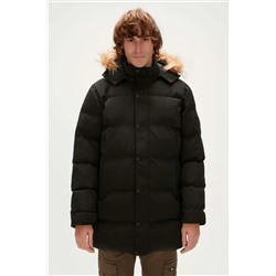 Bad Bear Pathfinder Coat Erkek Mont - SİYAH - S - ST07078-SİYAH-S