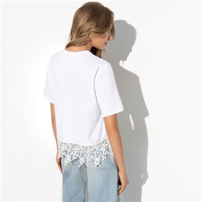 Футболка из 100% хлопка, Новое поколение