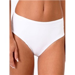 Гладкие трусы Spuma высокие слип утяжка Lormar