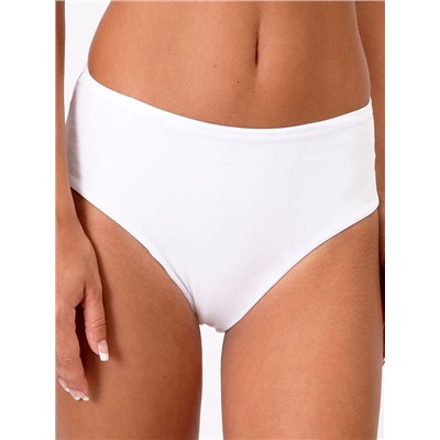 Гладкие трусы Spuma высокие слип утяжка Lormar