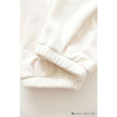 Женские зимние флисовые штаны с накладными карманами  АЛ*О