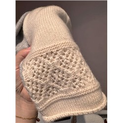 Нежная кашемировая шапка  Lor*o Pian*a