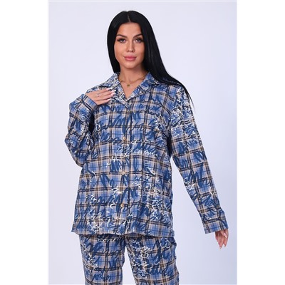 Костюм с брюками 70023 НАТАЛИ #874883