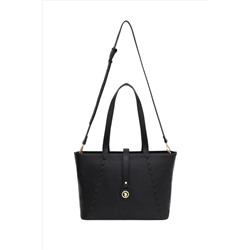 Kadın Siyah Omuz Çantası