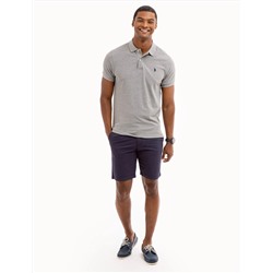 SLIM FIT SOLID PIQUE POLO SHIRT