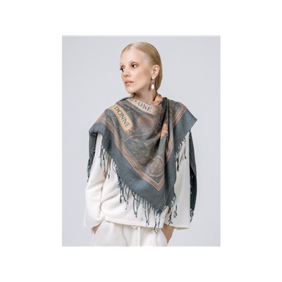 Платок Lanotti двухсторонний Свет внутри/№56