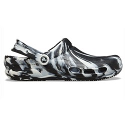 Bistro Marbled Work Clog