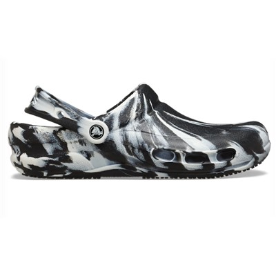 Bistro Marbled Work Clog