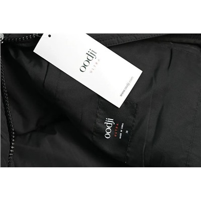 Женское хлопковое пальто