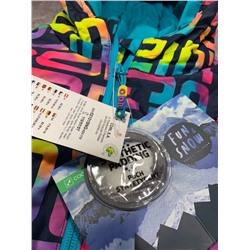 Горнолыжная куртка Cocogrill*o для мальчиков и девочек, водонепроницаемая 5000 мм, устойчивая к холоду и ветру, хорошо согревающая