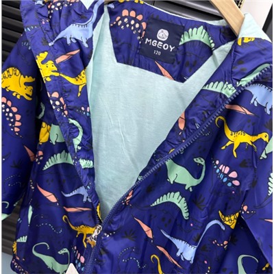 Ветровка для мальчиков