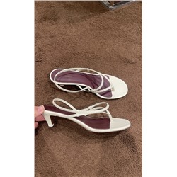 Сандали люкс кожа