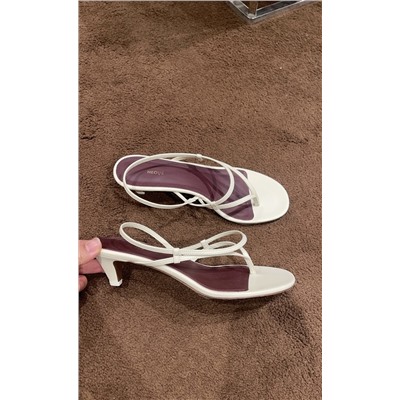 Сандали люкс кожа