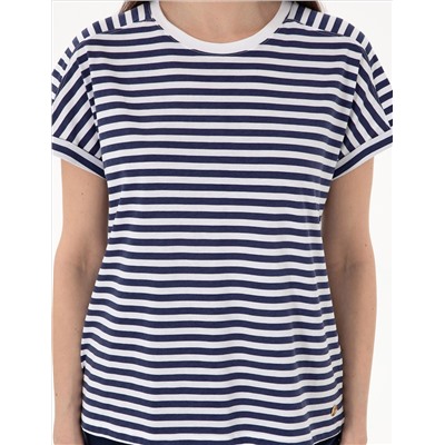 Beyaz Comfort Fit Tişört
