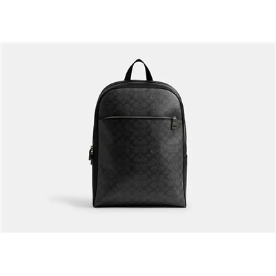 Owen Backpack In Signature Canvas