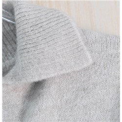 Женский вязаный свитер