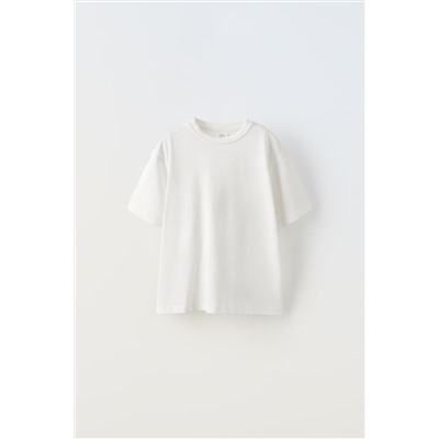 PLAIN T-SHIRT