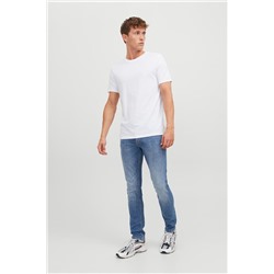 Vaquero recto Azul claro