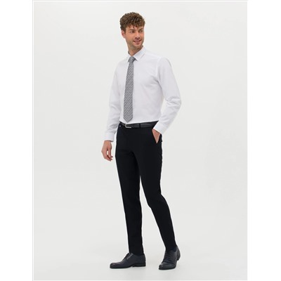 Lacivert Ex. Slim Fit Kumaş Pantolon
