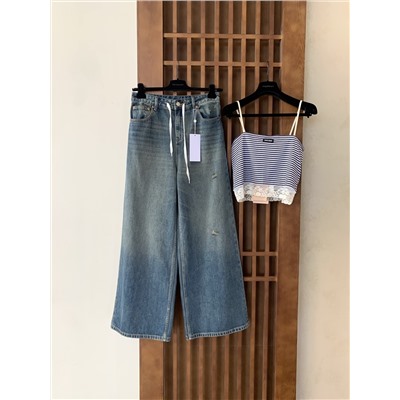 Джинсы люкс