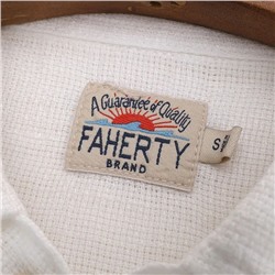 Мужские лёгкие дышащие рубашки Fahert*y Цена на официальном сайте 158$