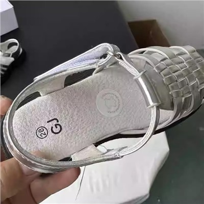 Летние сандалии для девочек Glori*a Jean*s