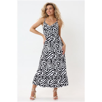 Сарафан С-Штрихи