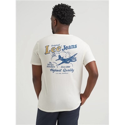 MEN'S HIGHEST QUALITY GRAPHIC TEE