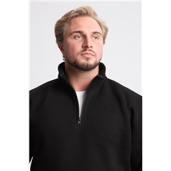 15 Кофта с молнией мужская