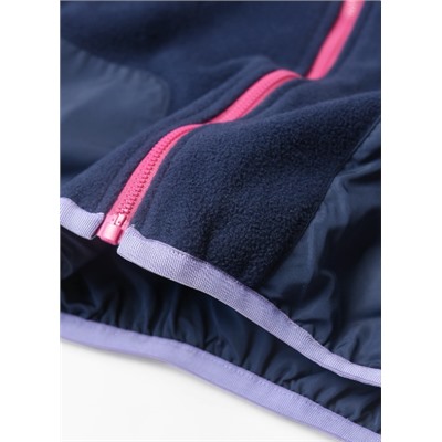 Двусторонняя куртка для девочек. Экспорт