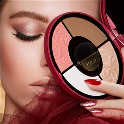 a holiday fable dreams come true face palette