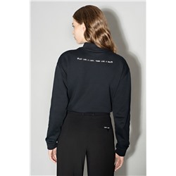 Sudadera Negro