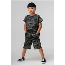 Комплект (Футболка+Шорты) BODO-S #1033445