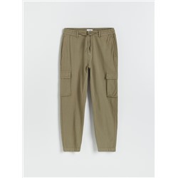 jogger Hose  im cargo-Stil