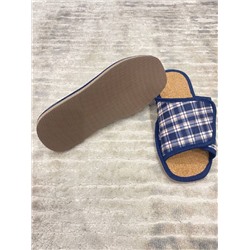 Тапочки мужские арт.124п флис