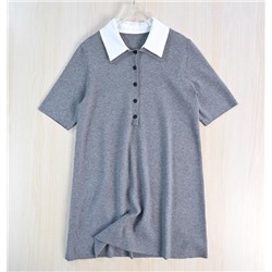 Женское трикотажное платье  КО*С