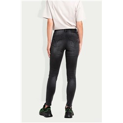 Vaquero slim Negro