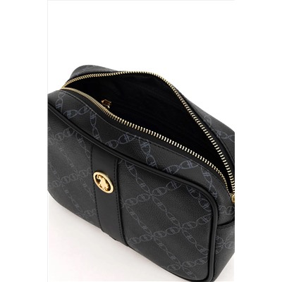 Kadın Siyah Çapraz Çanta