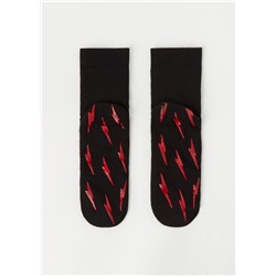 Stoppersocken Harry Potter mit Wappenmuster für Herren