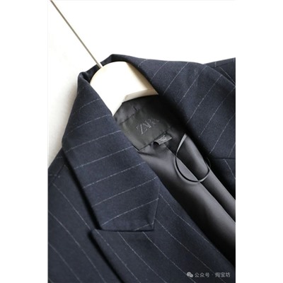 Женский пиджак оверсайз   ЗАР*А