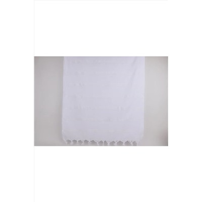 Kayra Export Türk Peştemali Floş Ince Peştemal 180x75 Cm Ince Hamam Peştemali Çok Amaçlı Örtü Eni 75 Cm