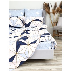 Наволочка поплин Галактика