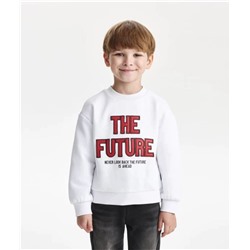 Свитшот детский, экспорт в Россию ГУЛИВЕ*Р Материал: 100% хлопок Количество ограничено!