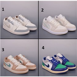 Кроссовки Air Jorda*n 1 Low Реплика 1:1