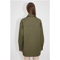 Chaqueta Caqui