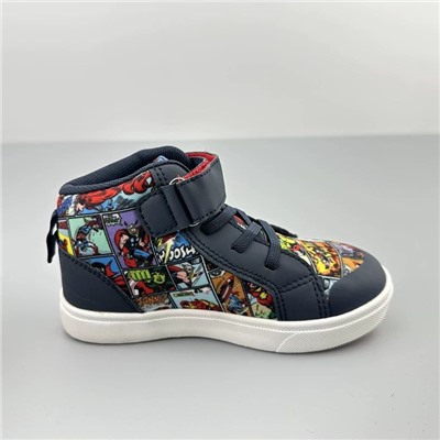 Кеды детские , экспорт  МАРВЕ*Л