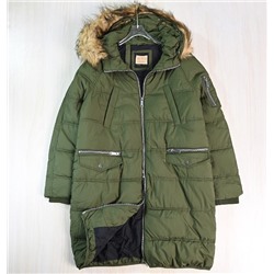 Женская теплая повседневная куртка ZAR*A