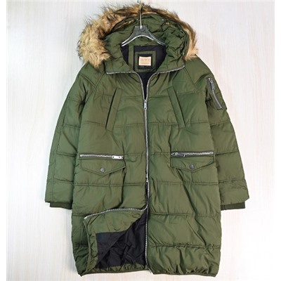 Женская теплая повседневная куртка ZAR*A