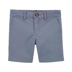 Carter's | Toddler Flat-Front Shorts